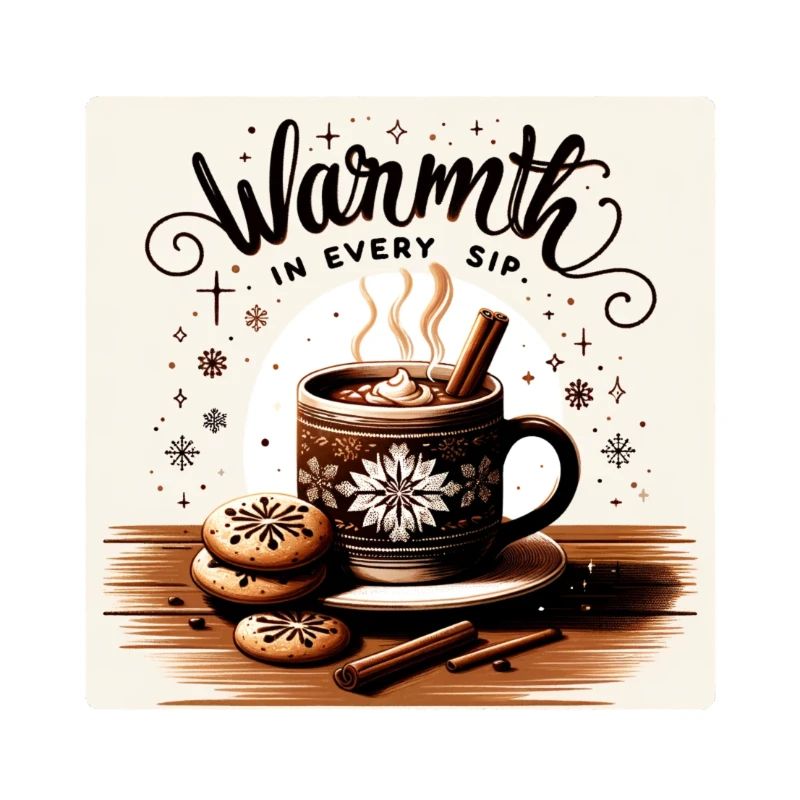 Warmth in every Sip