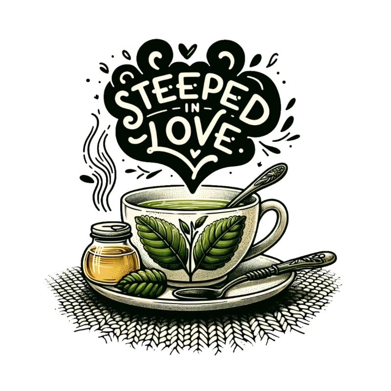 Steeped in Love