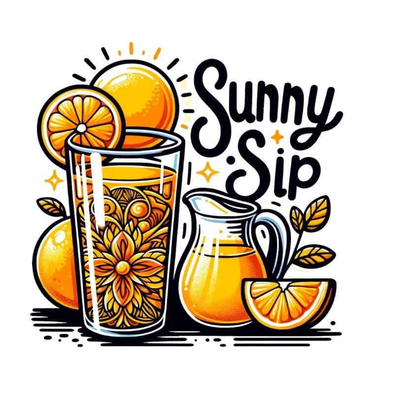 Sunny Sip