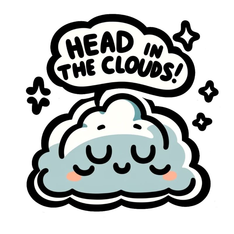 Head In The Clouds