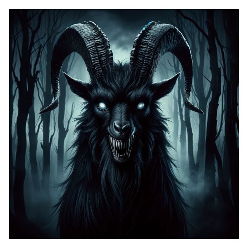 Demon Goat