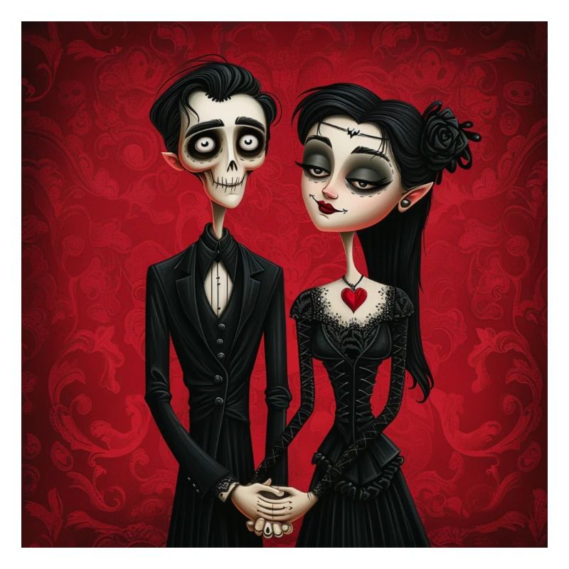 Goth Love