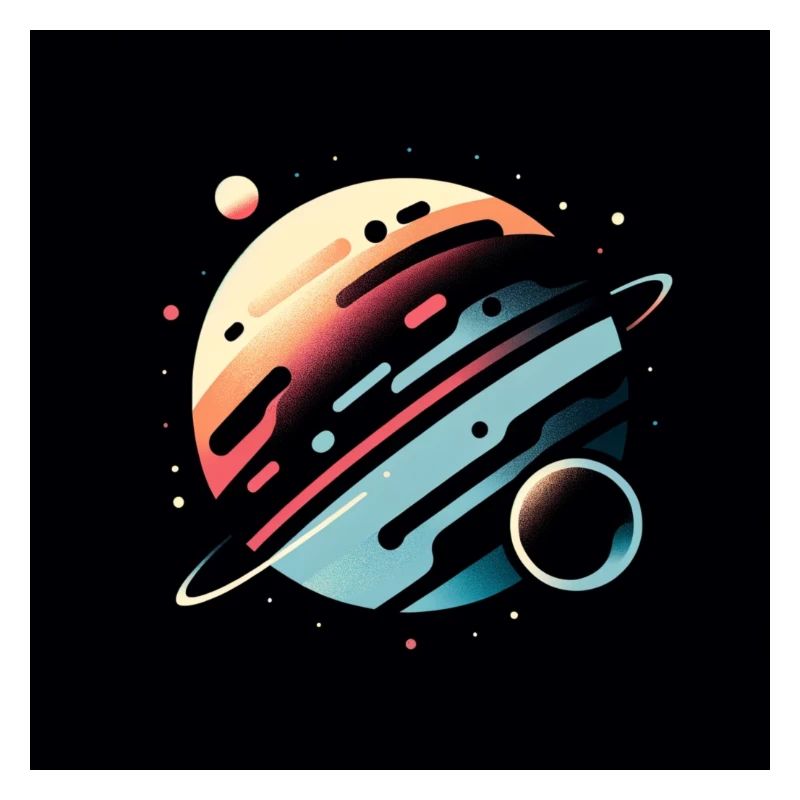 Kosmische Eleganz