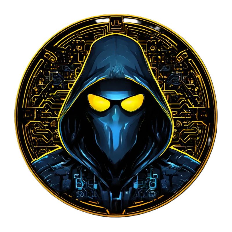 Swedish hacker emblem