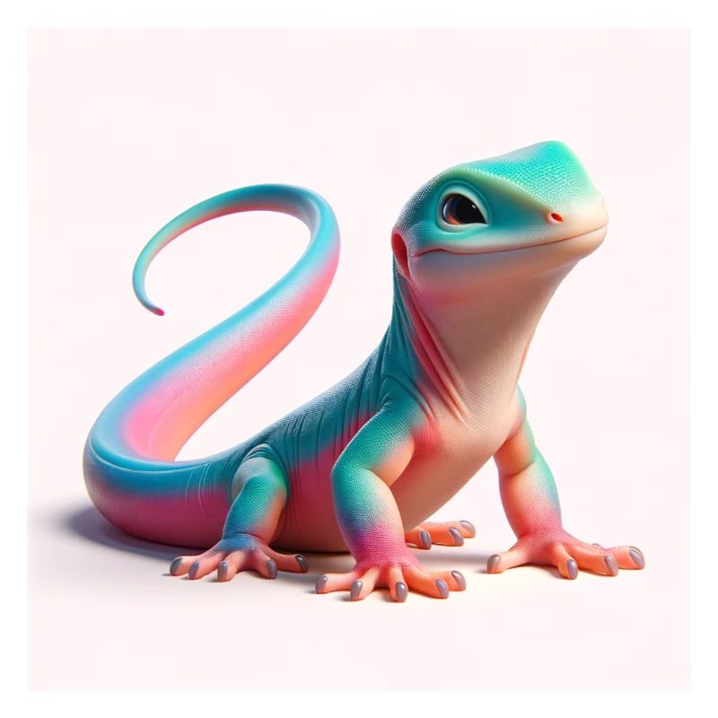 lizard Echse