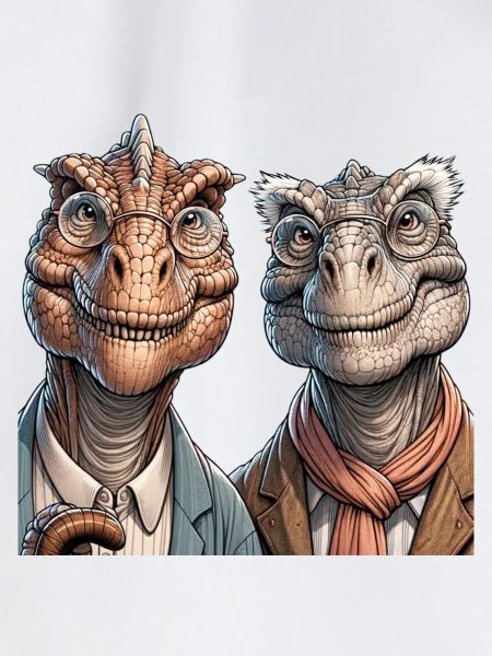 Senior Dino