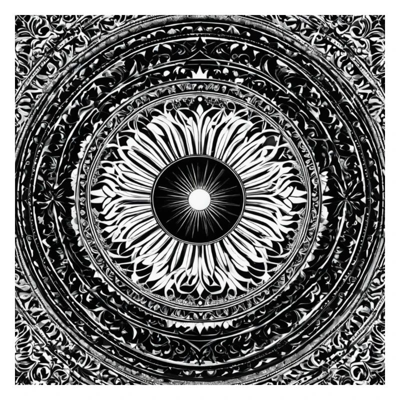 Sonne Mandala