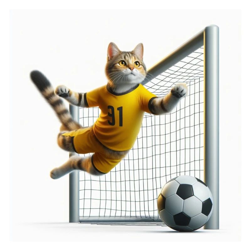 cat goal