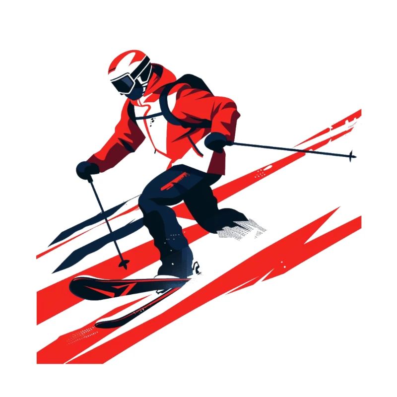 Austrian skier