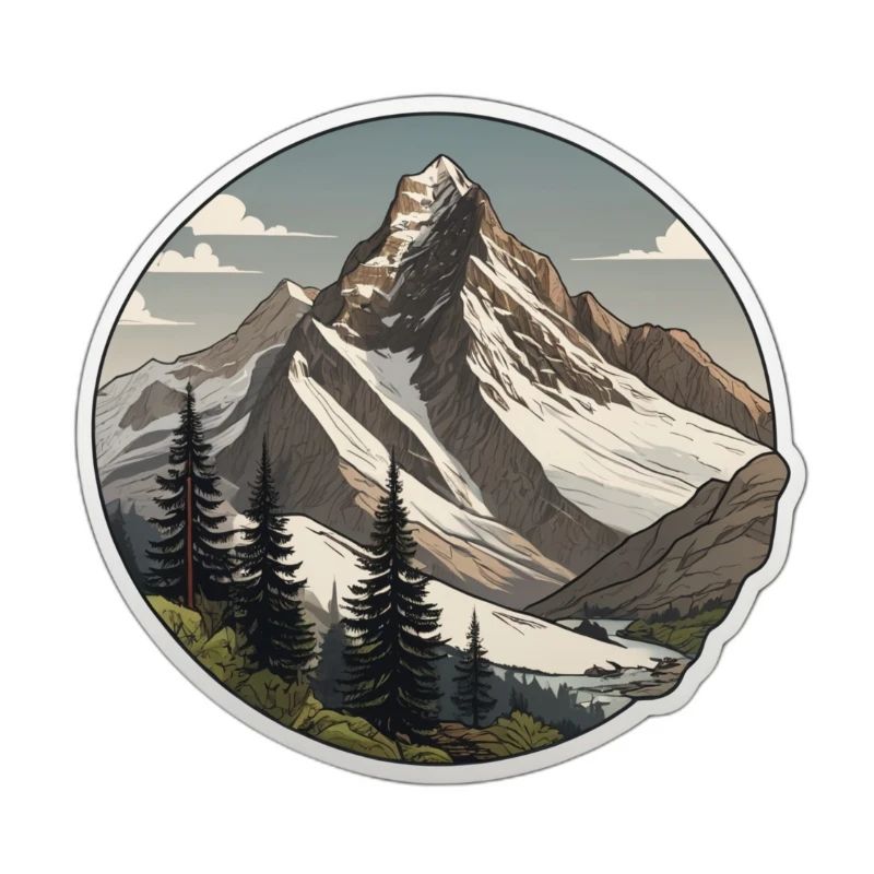 Schweizer Berge