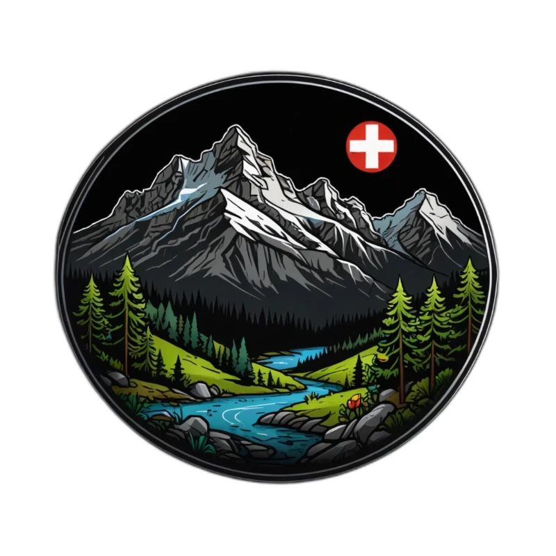 Swiss Mountains