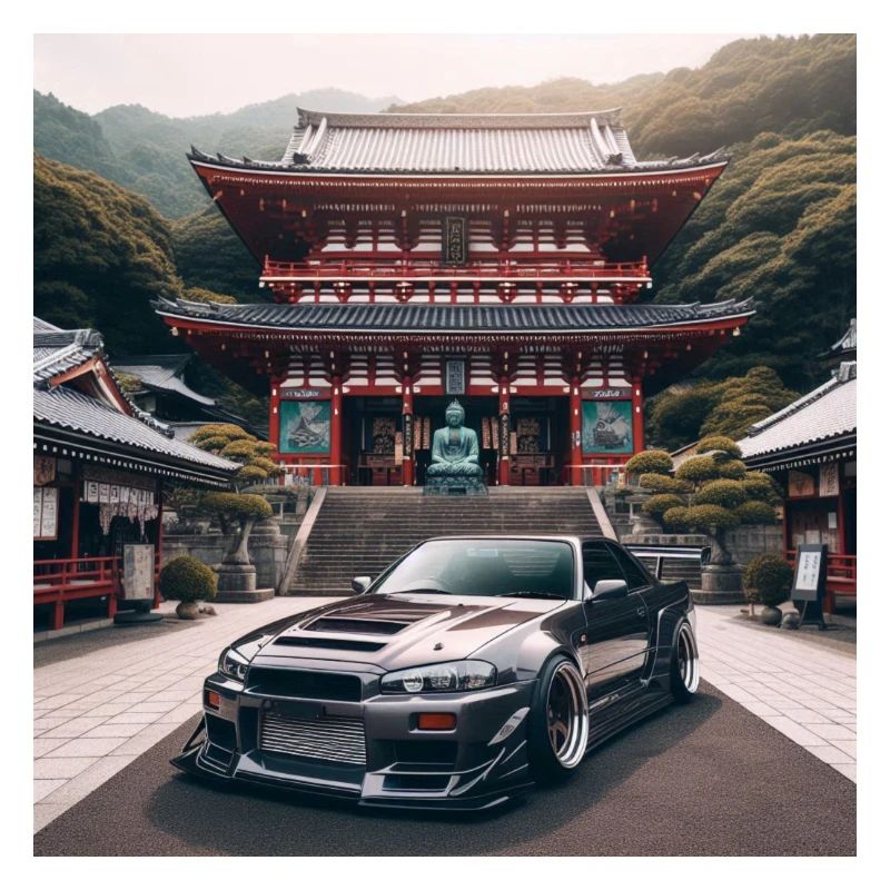 JDM Tempel