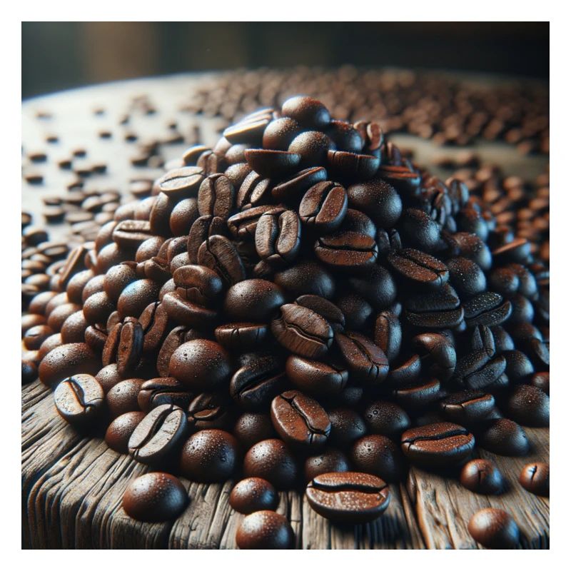 Coffee beans