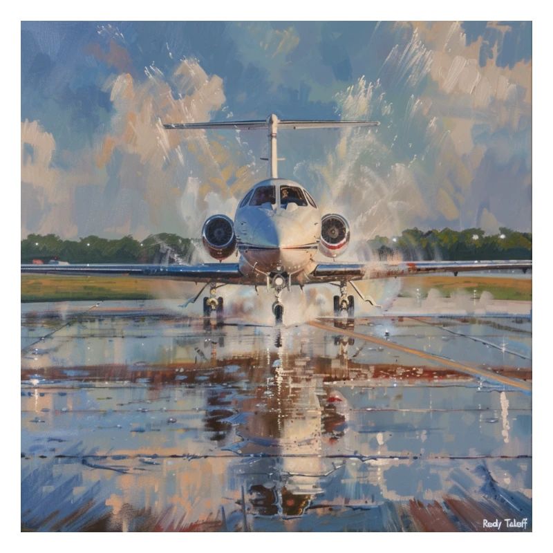 Ready for Takeoff