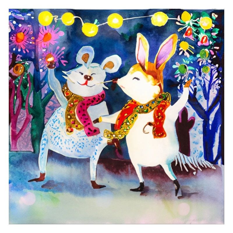 Animal Carnival