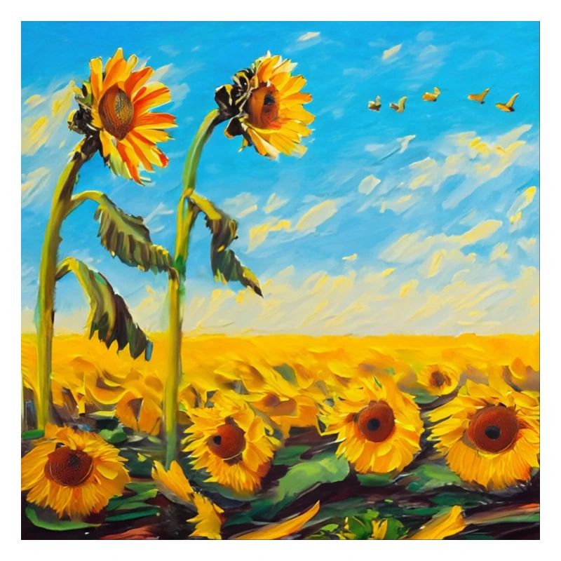 Sunflowers