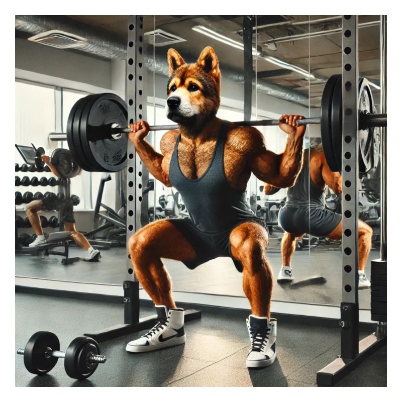 Pumping Wolf