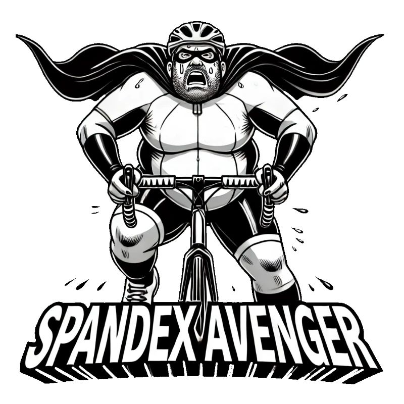 Spandex-Rächer