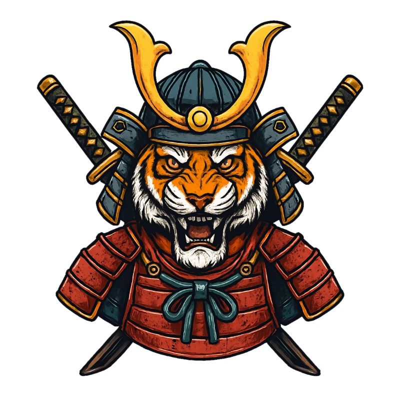 Samurai-Tiger