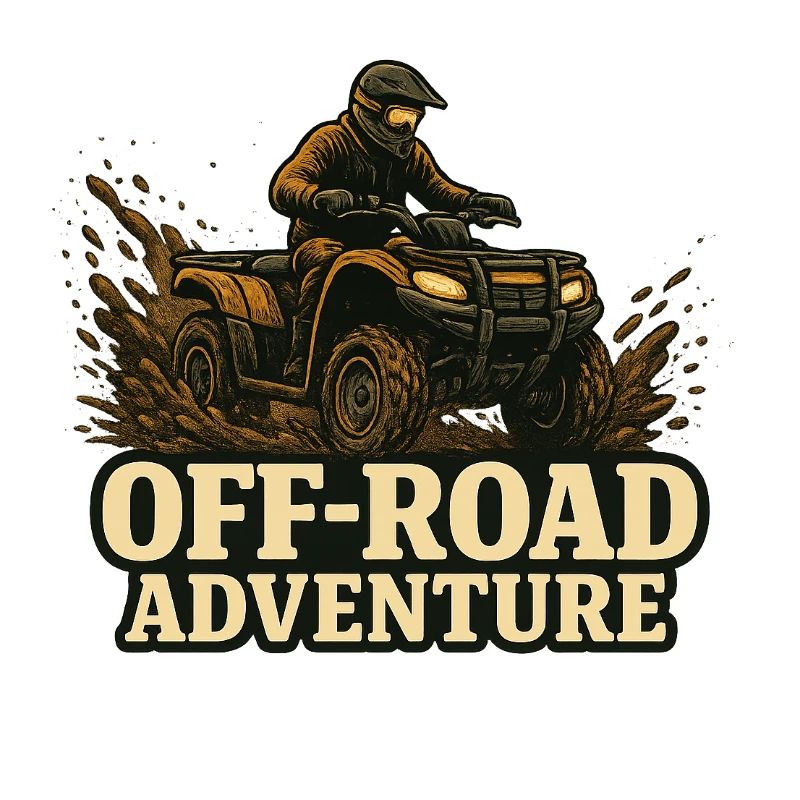 Off-Road Adventure – Mud ATV Power Ride