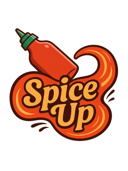 "Spice-up" Hot 🔥 Sauce