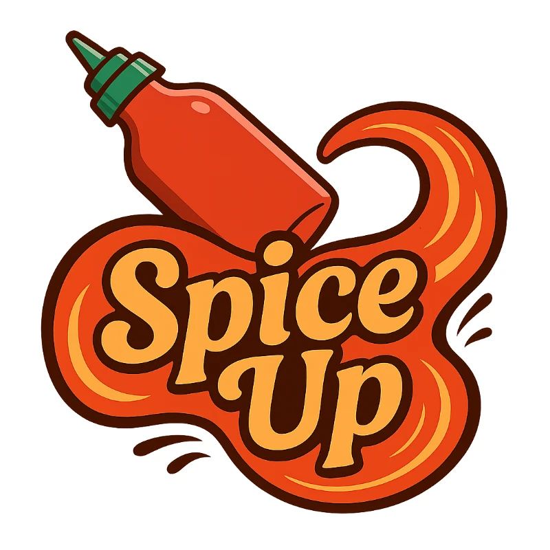 "Spice-up" Hot 🔥 Sauce