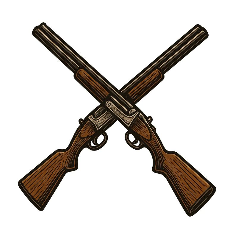 Retro Crossover Shotguns