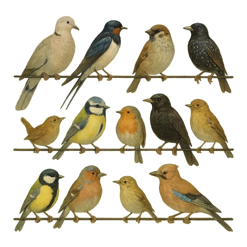 Bird Watcher Bird Lover