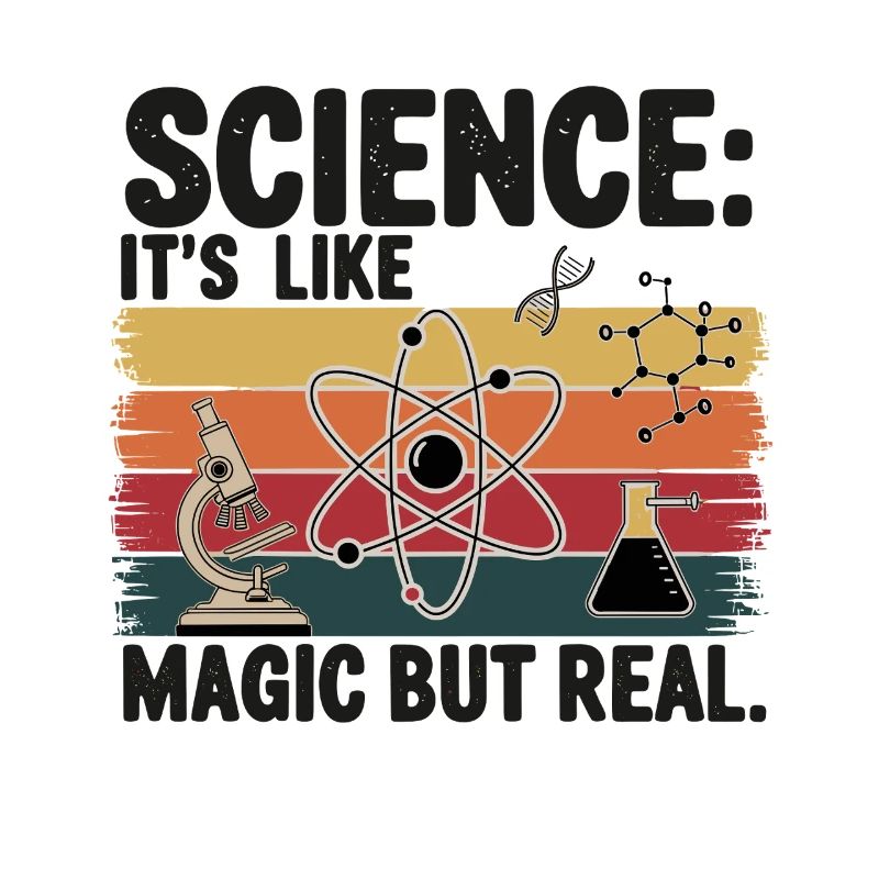 La science : c’est comme de la magie, mais c’est réel