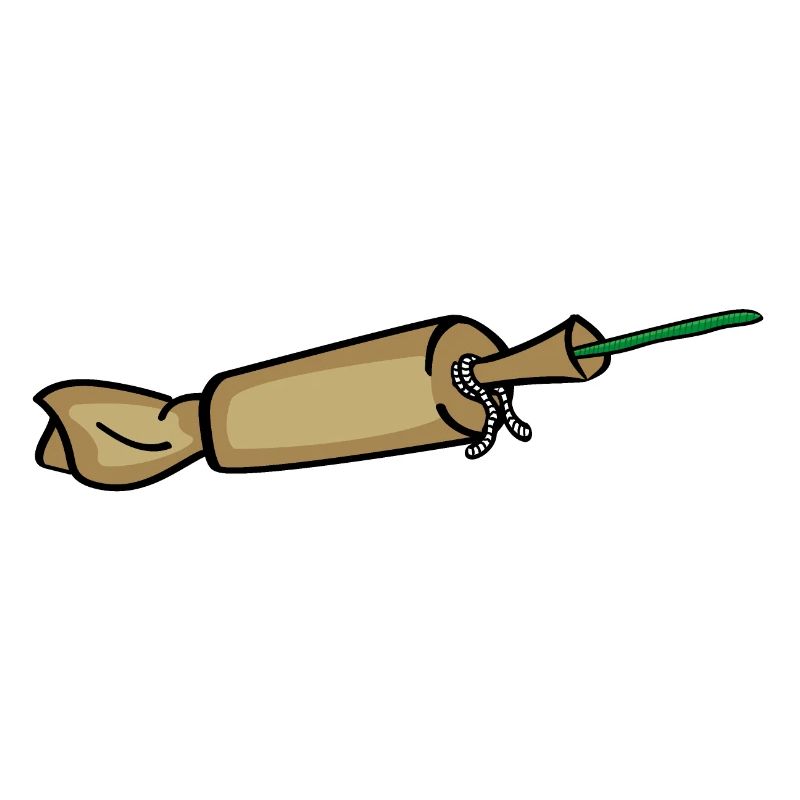 Spanish Cracker Firecracker