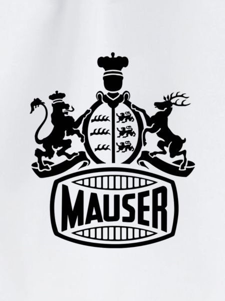 Mauser logo trans