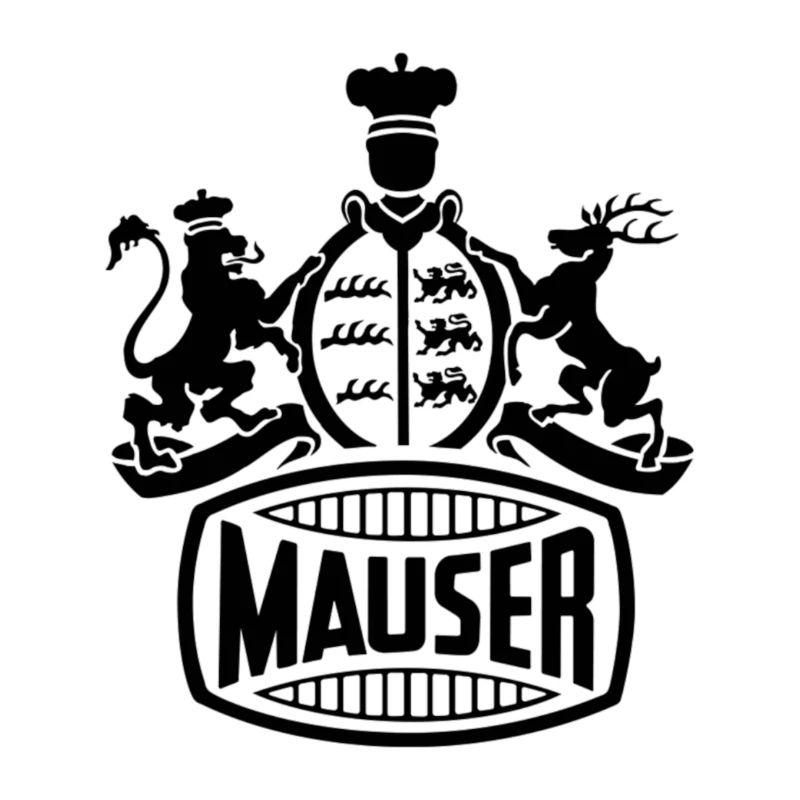 Mauser logo trans