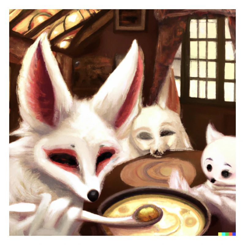 Fennek Desert Fox
