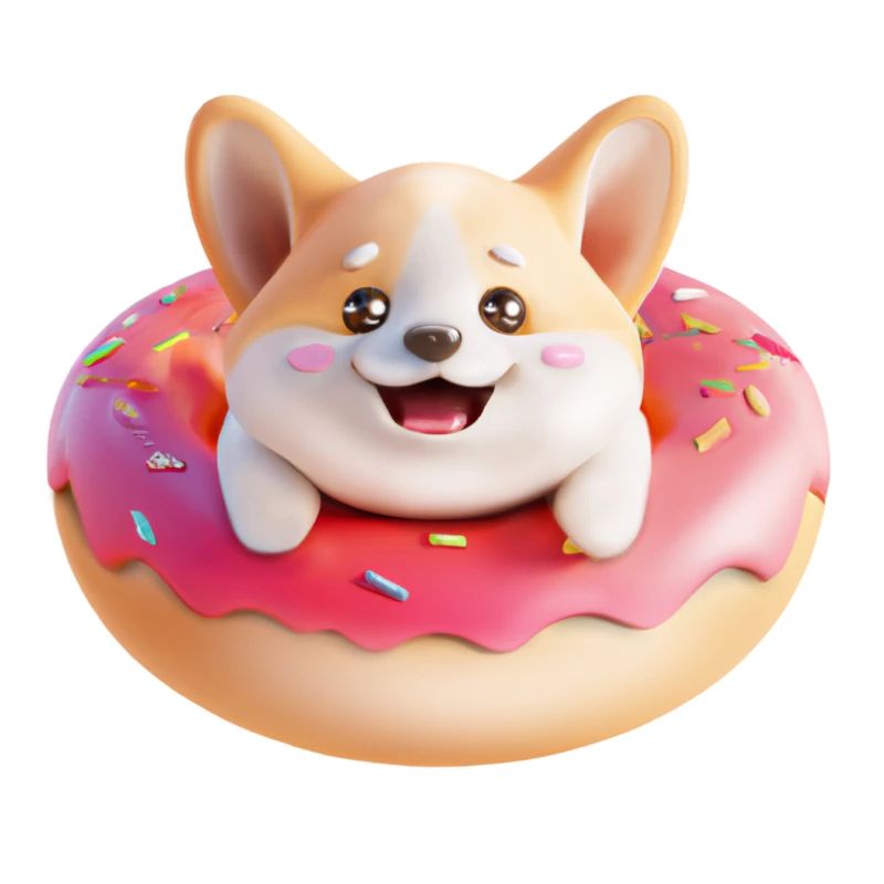 Sweets Corgi