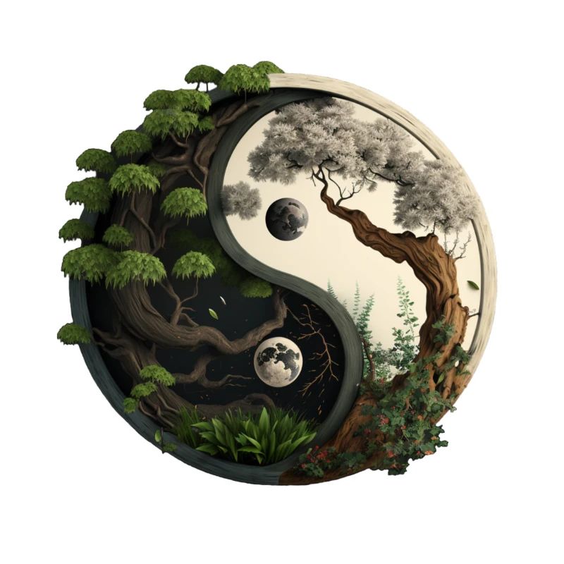 Yin&Yang