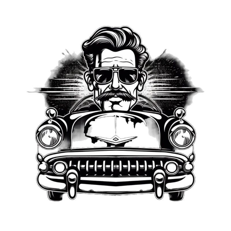 Rockabilly Oldtimer