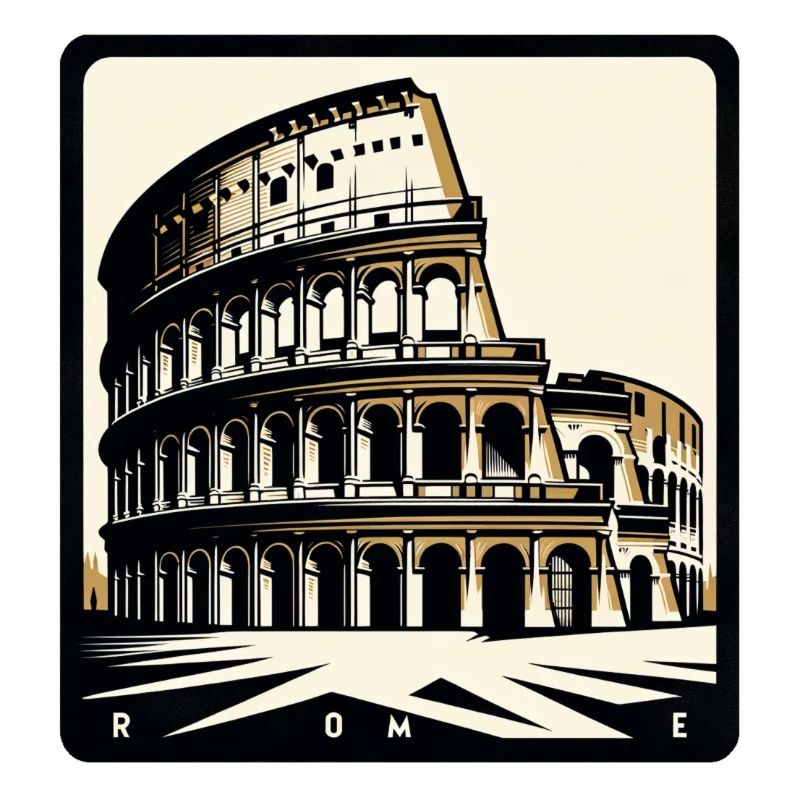 Colisée de Rome