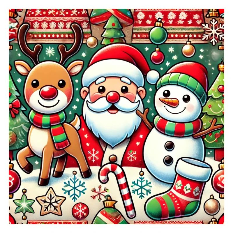 Designs de Noël