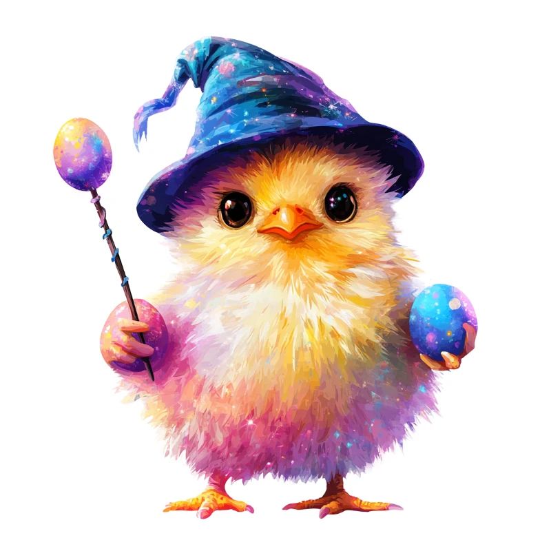 Magic Chick