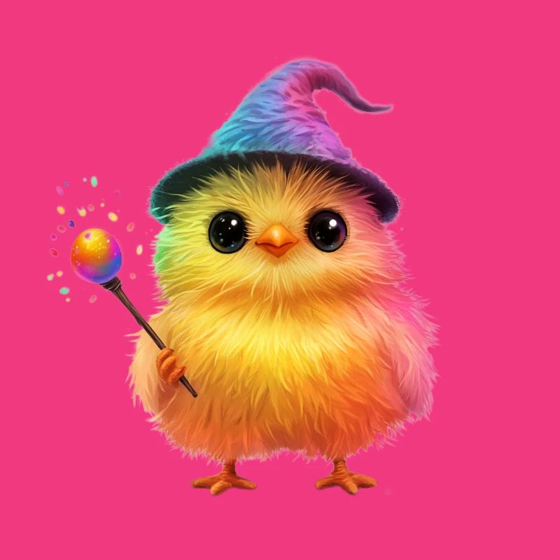 Magic Chick