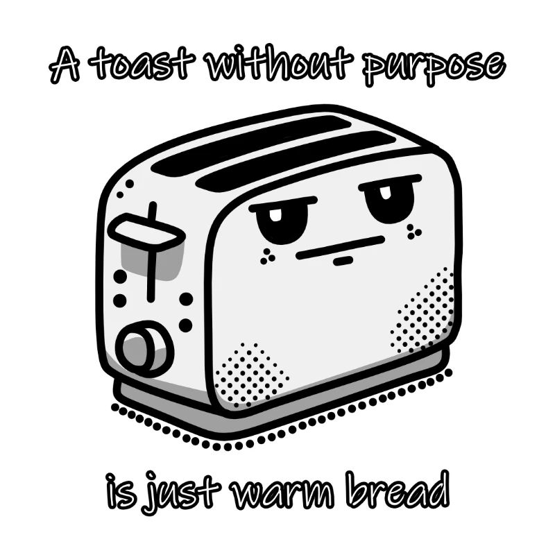 AFK Toast - Warm Bread