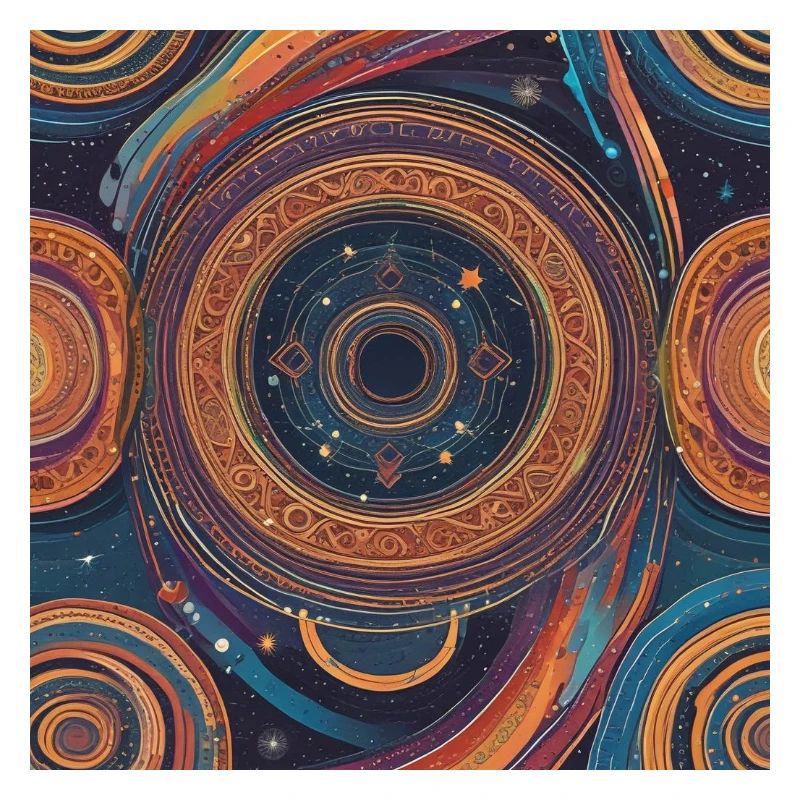 Infinity (flowing water)