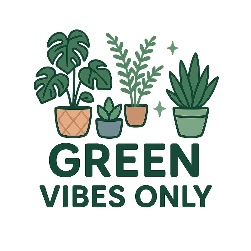 Green Vibes Only