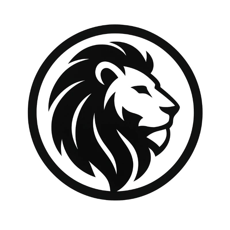 Écusson du lion