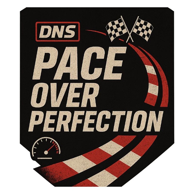 DNS Pace Over Perfection