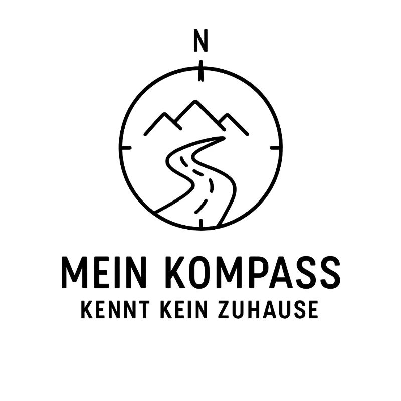 My compass knows no home – vanlife