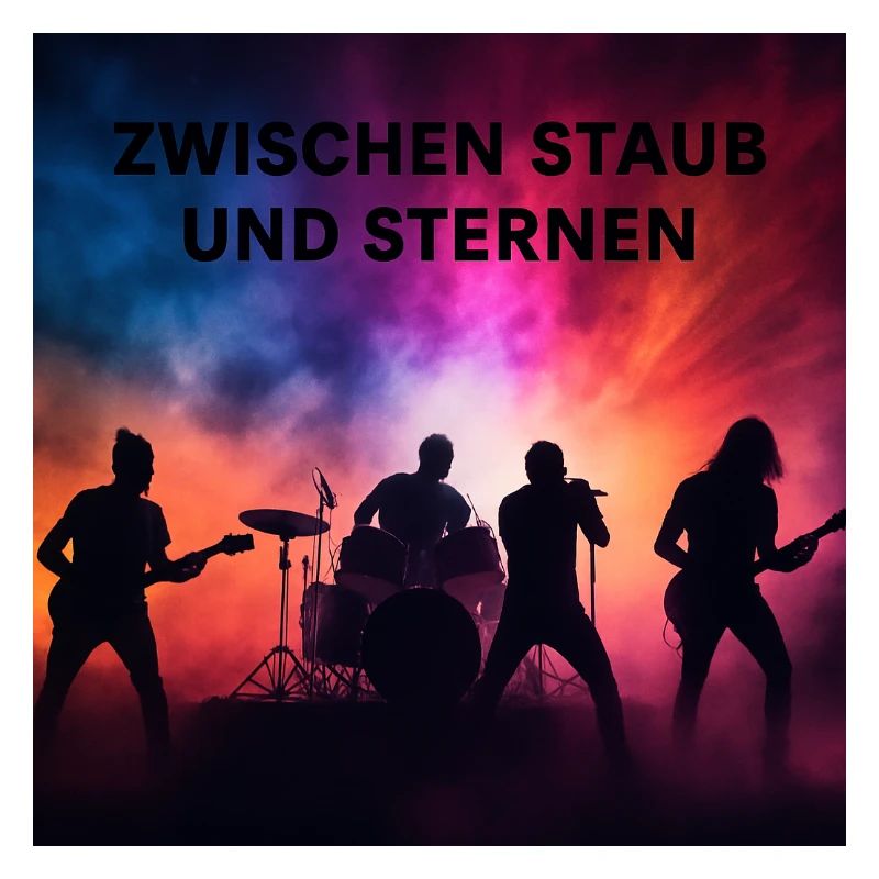 Between dust and stars