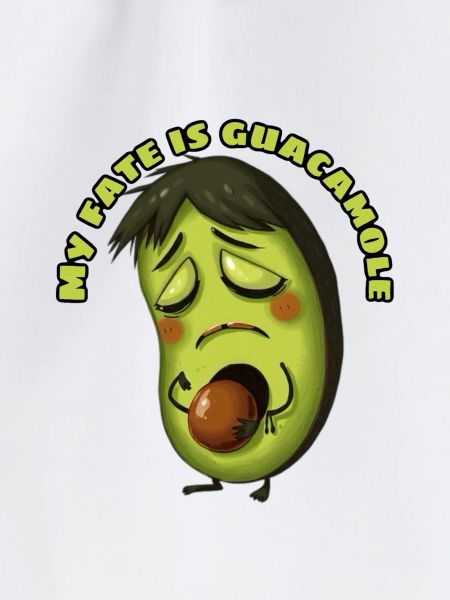 Avocado Destiny Guacamole Meme