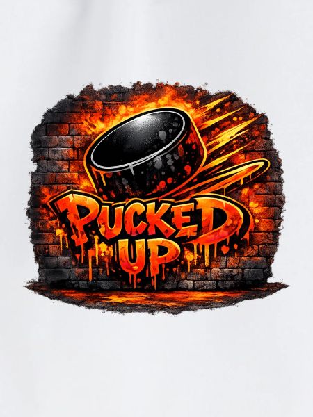 Firepuck Graffiti 