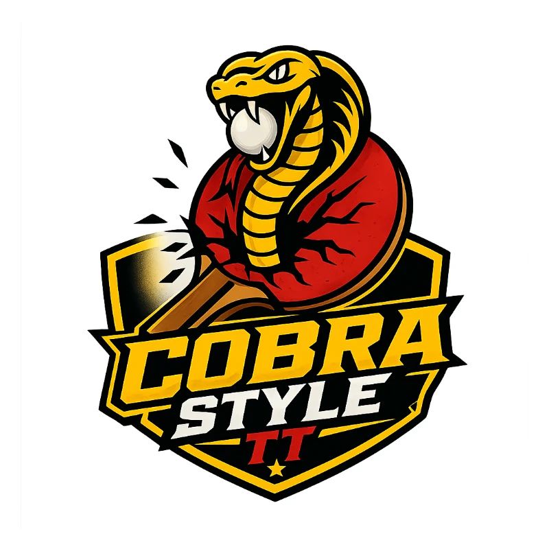 Cobra Style Table Tennis